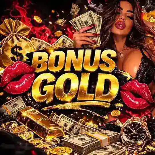 💋BONUS GOLD💋
