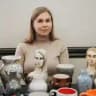 Оля сделала