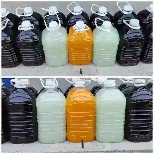 OLTIARIQ GAZLI SUV SIROP