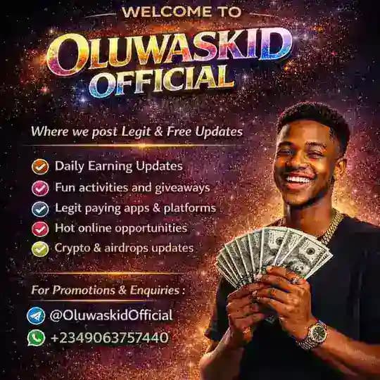 OLUWASKID OFFICIAL