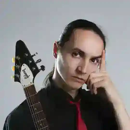 🎸 Ольвиан | Гитара