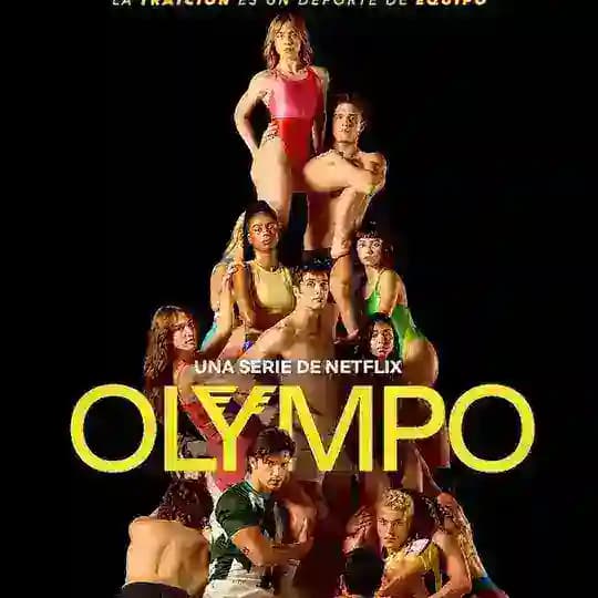 Сериал Олимп