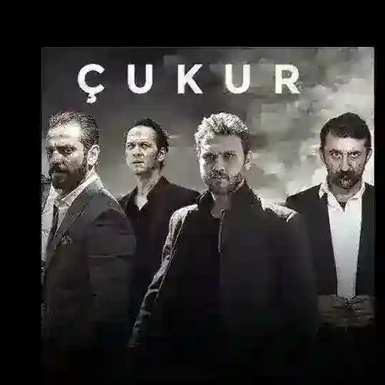 سریال ترکی گودال چقر با دوبله فارسی
