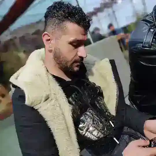 امید شاهمرادی(ههلوهکهی لیلاخ)