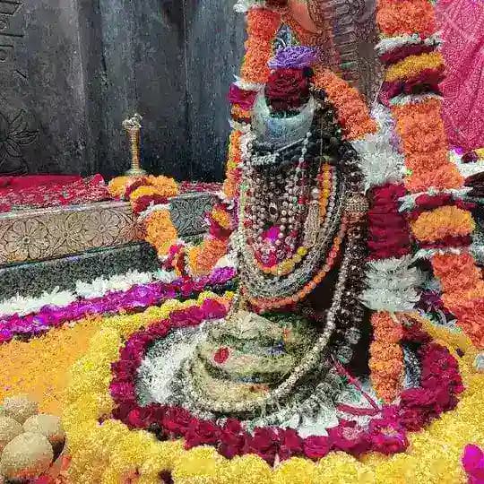 Omkareshwar Jyotirling Mandir