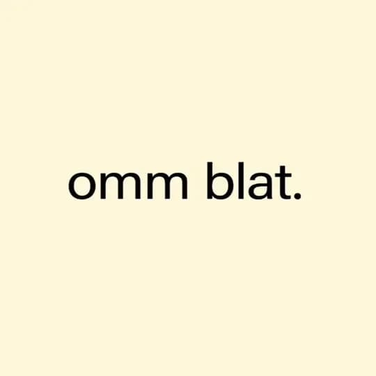 omm blat. club