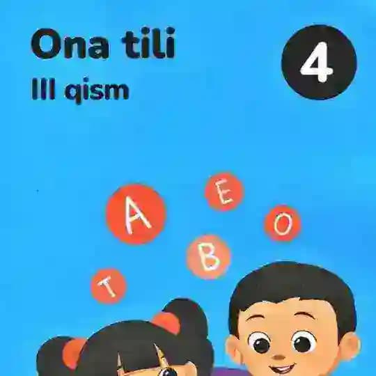 4 sinf ona tili