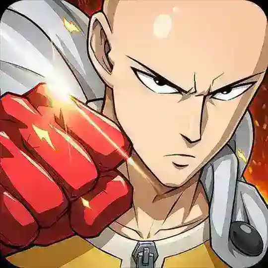 One punch man in Hindi 👊