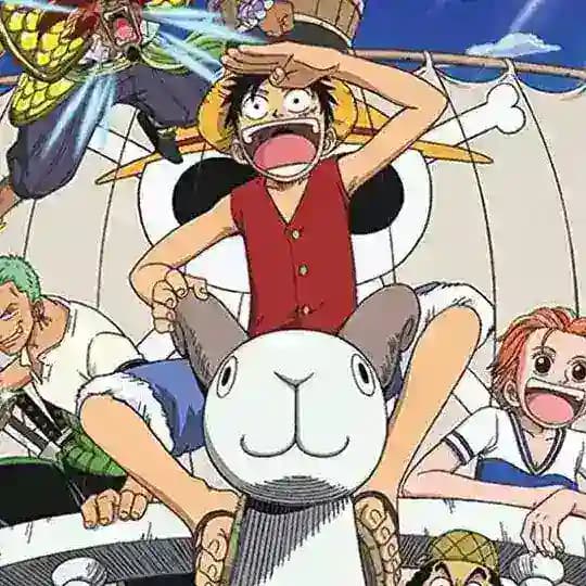 One piece all movies Backup
