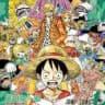 One piece in english