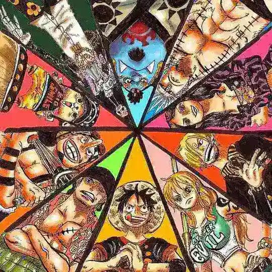 ONE PIECE 🏴☠️ ВАН ПИС