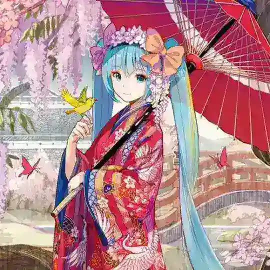 MIKU的小窝 🪭🎄
