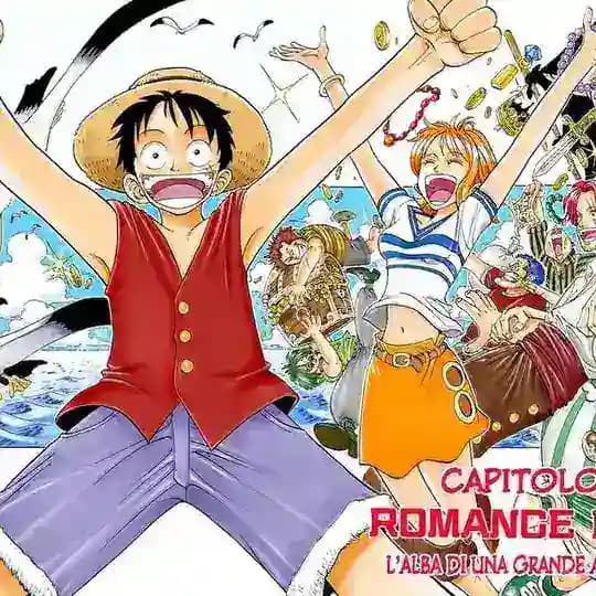One Piece Color Scan ITA 🇮🇹 Profile