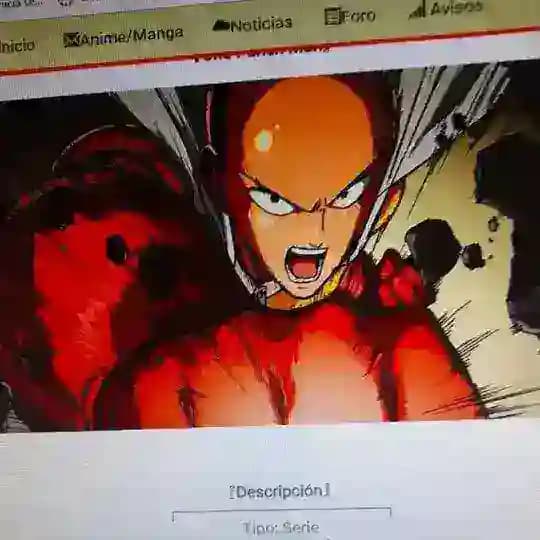 One push man Profile