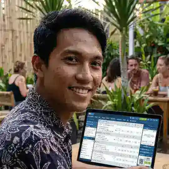 Rafi Pratama | Pasang Bersama Profile