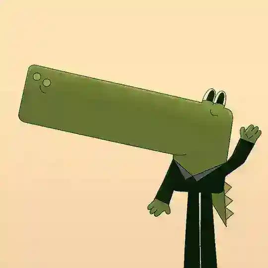 ОЧЕНЬ НЕУДОБНЫЙ КРОКОДИЛ