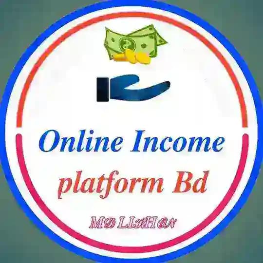 𝐎𝐧𝐥𝐢𝐧𝐞 𝐈𝐧𝐜𝐨𝐦𝐞 𝐩𝐥𝐚𝐭𝐟𝐨𝐫𝐦 𝐁𝐝 Profile