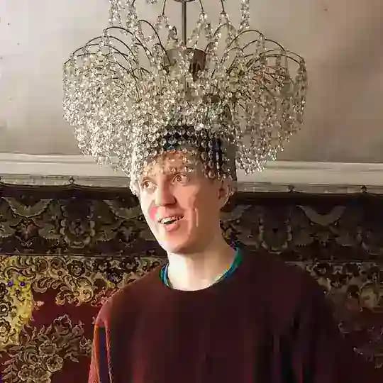 Тут дизайнил Даня