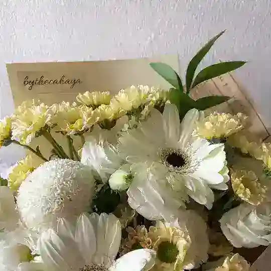 Flower Market bythecahaya (New)