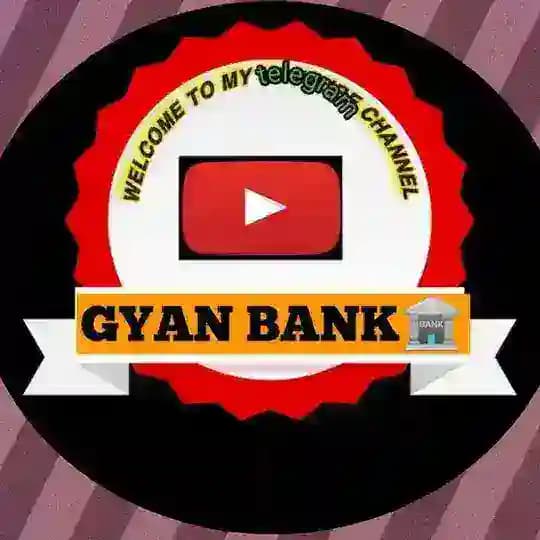 GYAN BANK🏦
