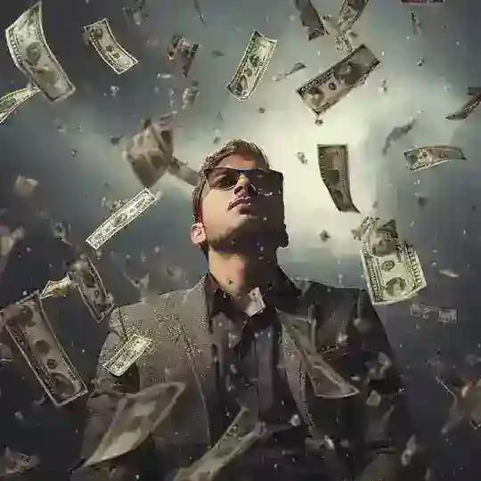 No Investment Income💸🪙💸💰