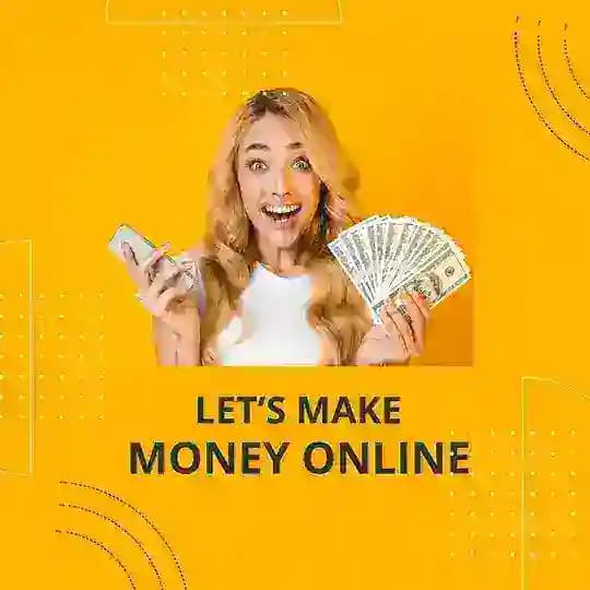 Make money💵 online from home