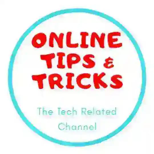 Online Tips & Tricks