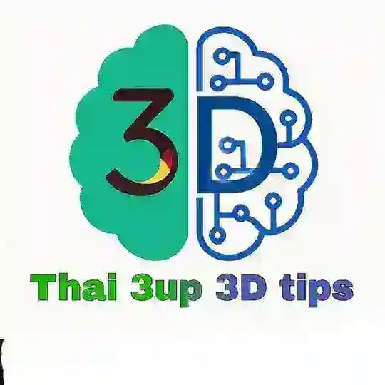 Thai 3up 3D tips