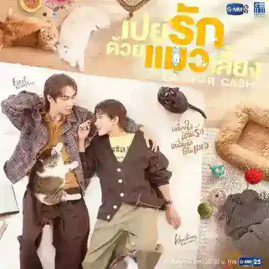 Cat For Cash (cyber Raikan) sub indo