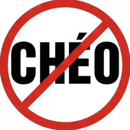CHÉO TẤT CẢ MỌI THỨ