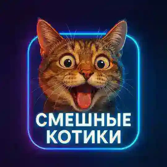 Смешные котики