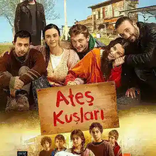 مسلسل طيور النار نار كامل