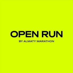 Open Run by Almaty Marathon Profile
