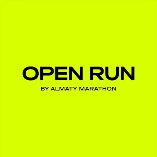 Open Run by Almaty Marathon Profile