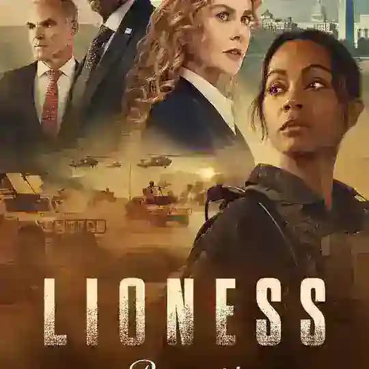 🇫🇷Operation lioness saison 3 2 1 VF