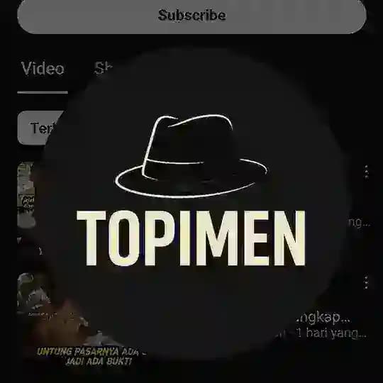 Channel topimen