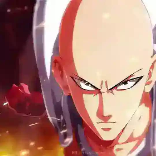 One punch man webcomic