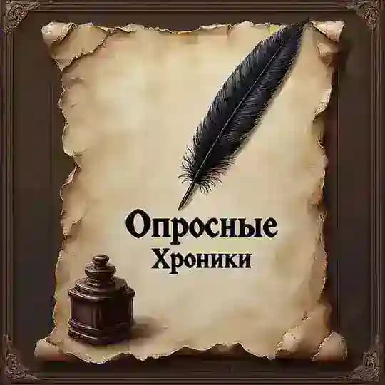 Опросные Хроники