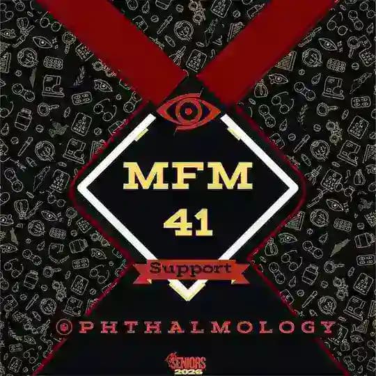 Ophthalmology | Support 41
