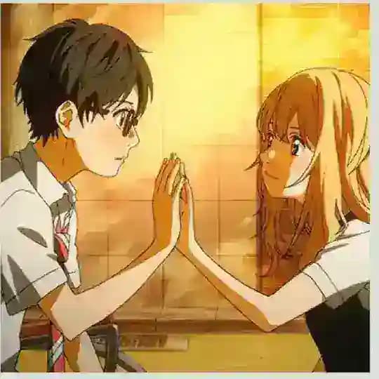 انمي Shigatsu wa Kimi no Uso