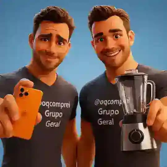 OQ Comprei - Promoções