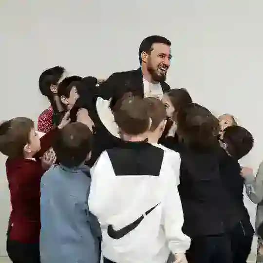 Смит Расулов | ДЕТИ