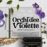 ა Orchideè Violette .ׅOPEN