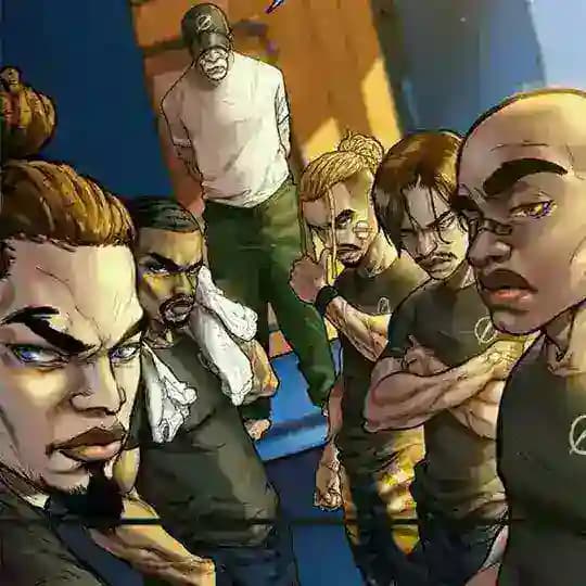 Ordeal Manhwa