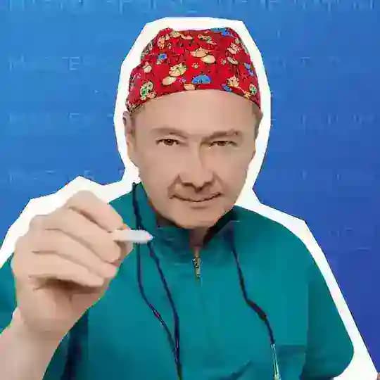 Ординаторская Дамира