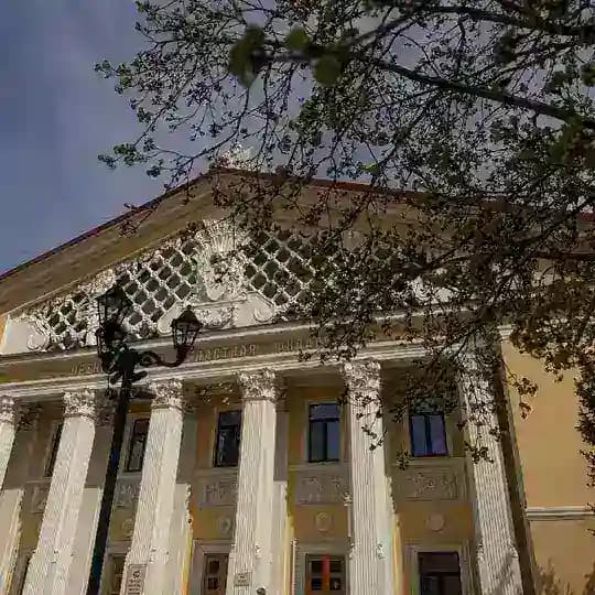 Оренбургская филармония