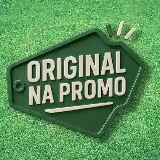 Original na PROMO! 🟢