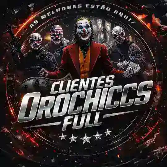 CANAL CLIENTES OROCHICCS FULL🏆