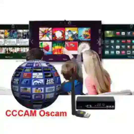 CCcam OsCam Free