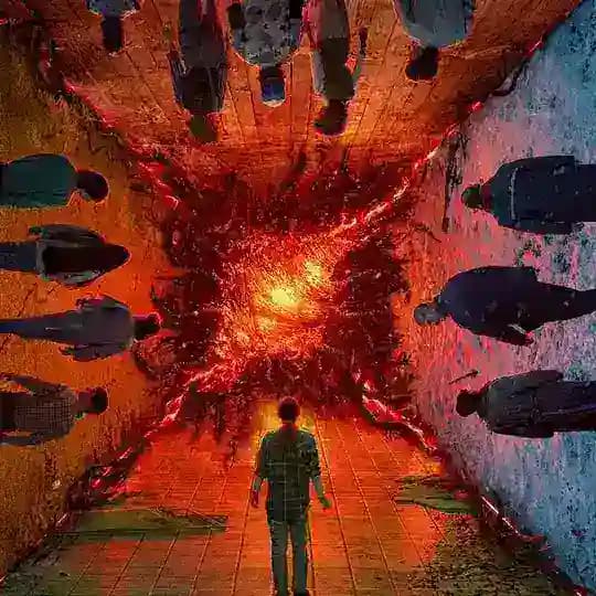 Сериал Очень Странные Дела | 1, 2, 3, 4, 5 Сезоны | Все серии